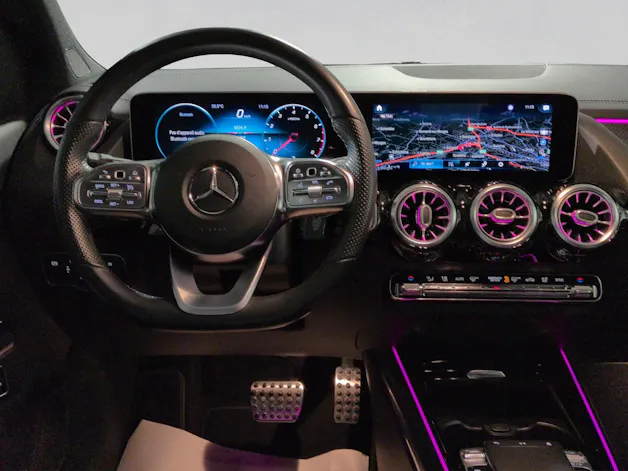 Mercedes-Benz B 250 4Matic AMG Line