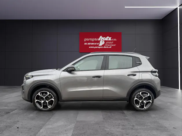 Citroën C3 1.2 MHEV Plus DCS6