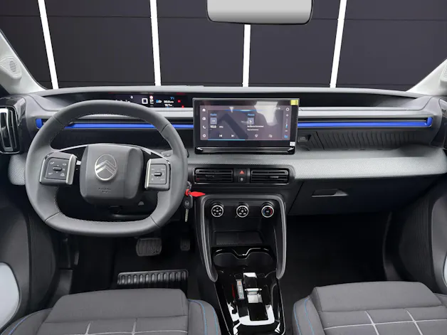 Citroën C3 1.2 MHEV Plus DCS6