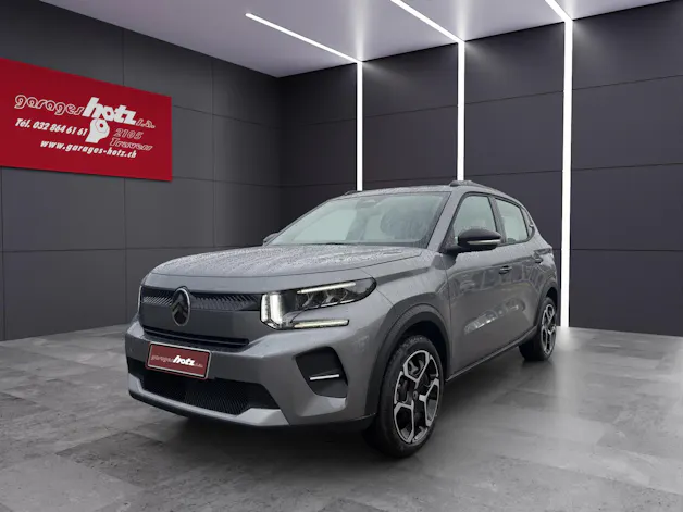 Citroën C3 1.2 MHEV Plus DCS6