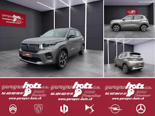 Citroën C3 1.2 MHEV Plus DCS6