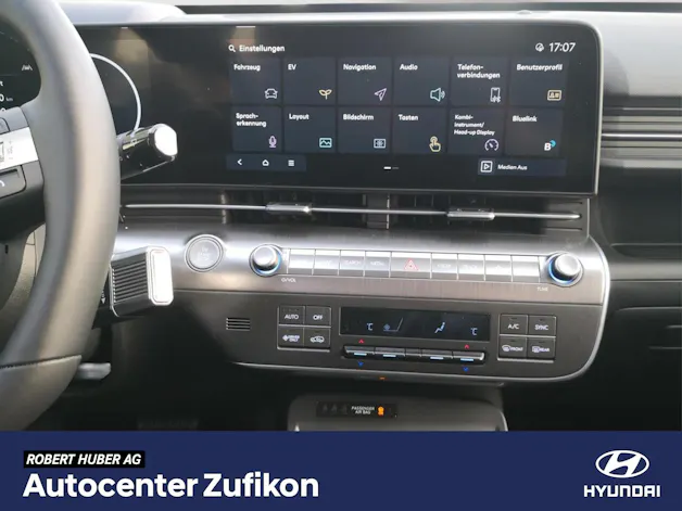 Hyundai Kona EV 65.4 kWh Amplia