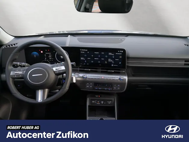 Hyundai Kona EV 65.4 kWh Amplia