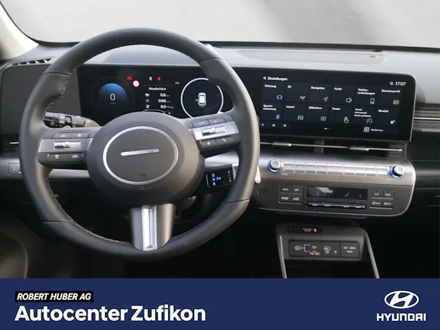 Hyundai Kona EV 65.4 kWh Amplia
