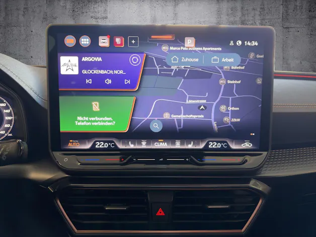 Cupra LEON ST 2.0 TSI Prime Edition DSG 4Drive