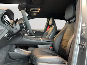 Mercedes-Benz EQE SUV AMG 43 4 Matic