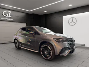Mercedes-Benz EQE SUV AMG 43 4 Matic