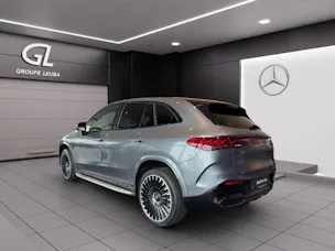 Mercedes-Benz EQE SUV AMG 43 4 Matic