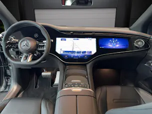 Mercedes-Benz EQE SUV AMG 43 4 Matic
