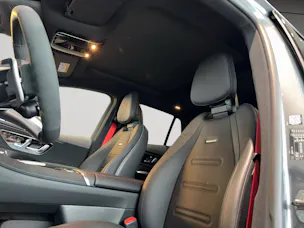 Mercedes-Benz EQE SUV AMG 43 4 Matic
