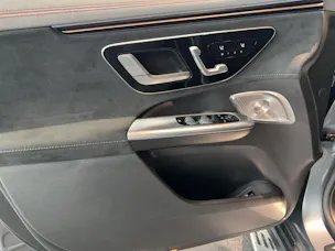 Mercedes-Benz EQE SUV AMG 43 4 Matic