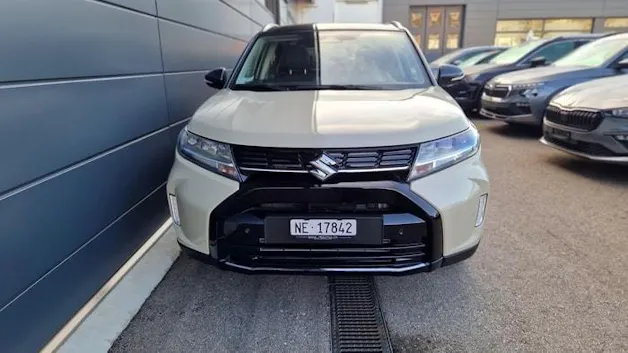 Suzuki Vitara 1.4 T Compact Top Hybrid 4x4