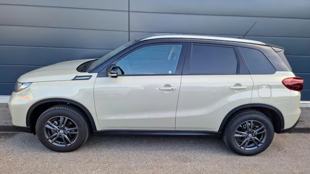 Suzuki Vitara 1.4 T Compact Top Hybrid 4x4