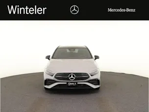 Mercedes-Benz A 250 4Matic 8G-DCT