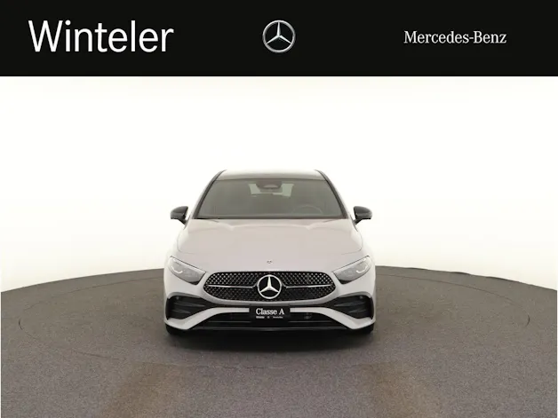 Mercedes-Benz A 250 4Matic 8G-DCT