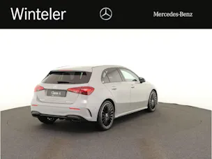 Mercedes-Benz A 250 4Matic 8G-DCT