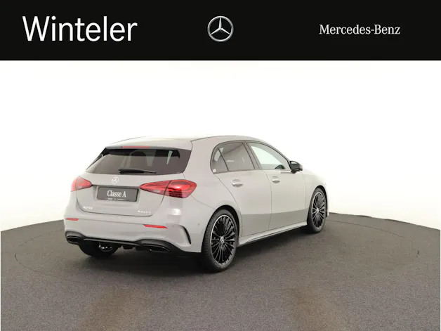 Mercedes-Benz A 250 4Matic 8G-DCT