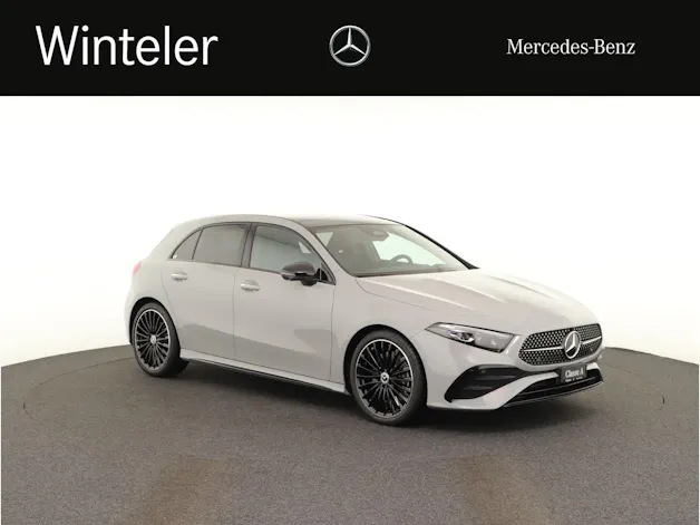 Mercedes-Benz A 250 4Matic 8G-DCT