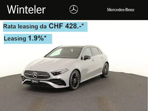 Mercedes-Benz A 250 4Matic 8G-DCT