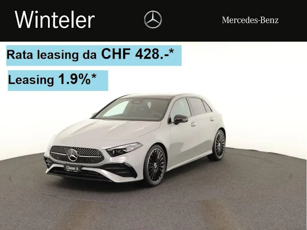 Mercedes-Benz A 250 4Matic 8G-DCT