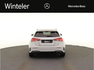 Mercedes-Benz A 250 4Matic 8G-DCT