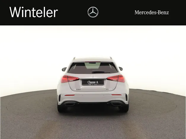 Mercedes-Benz A 250 4Matic 8G-DCT