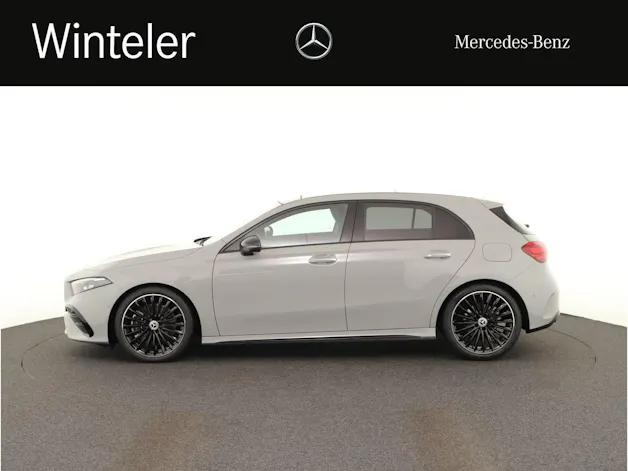 Mercedes-Benz A 250 4Matic 8G-DCT