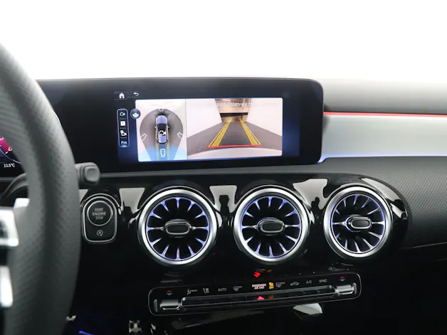 Mercedes-Benz A 250 4Matic 8G-DCT