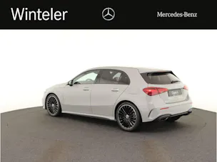 Mercedes-Benz A 250 4Matic 8G-DCT