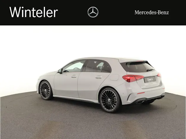 Mercedes-Benz A 250 4Matic 8G-DCT