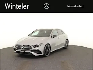 Mercedes-Benz A 250 4Matic 8G-DCT
