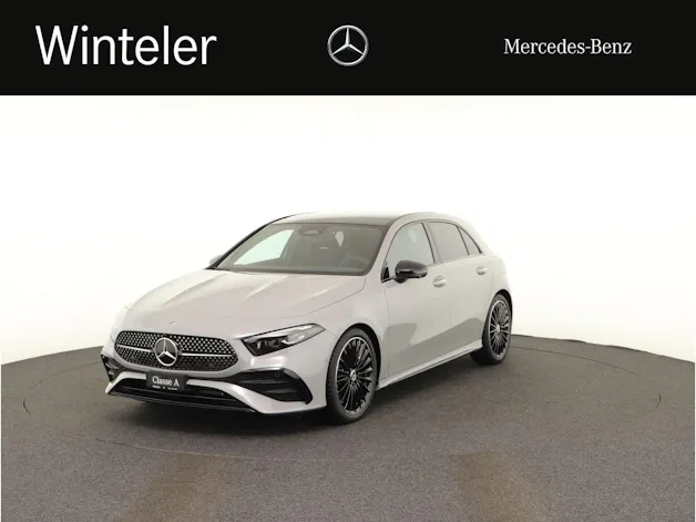 Mercedes-Benz A 250 4Matic 8G-DCT