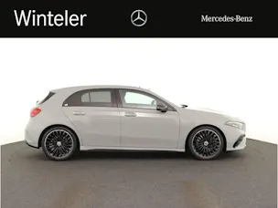 Mercedes-Benz A 250 4Matic 8G-DCT