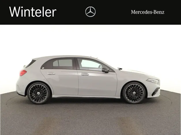 Mercedes-Benz A 250 4Matic 8G-DCT
