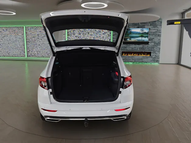 Škoda Karoq 2.0 TSI SportLine 4x4 DSG