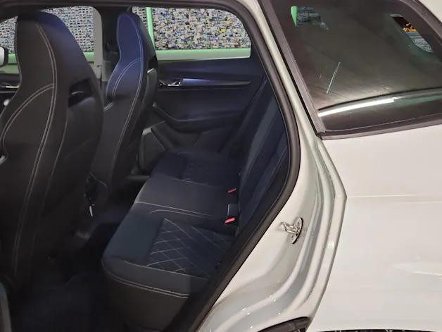 Škoda Karoq 2.0 TSI SportLine 4x4 DSG