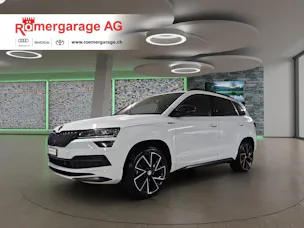 Škoda Karoq 2.0 TSI SportLine 4x4 DSG