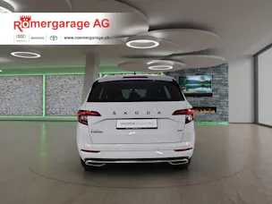 Škoda Karoq 2.0 TSI SportLine 4x4 DSG