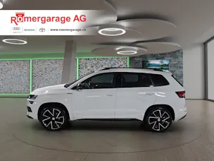 Škoda Karoq 2.0 TSI SportLine 4x4 DSG