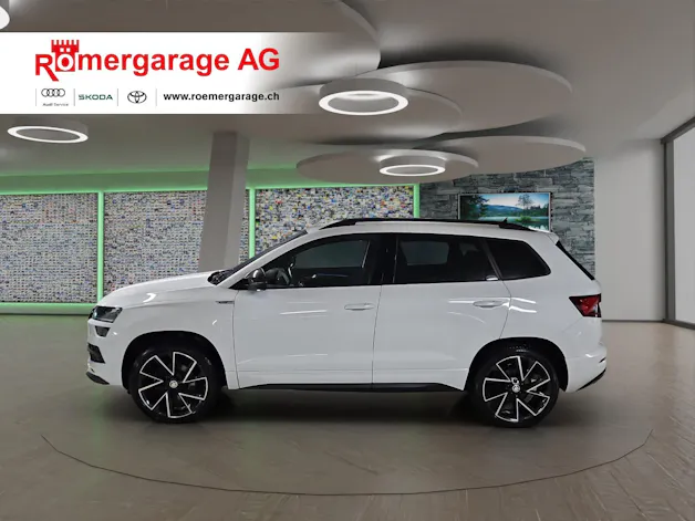 Škoda Karoq 2.0 TSI SportLine 4x4 DSG