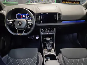 Škoda Karoq 2.0 TSI SportLine 4x4 DSG