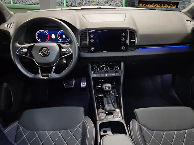 Škoda Karoq 2.0 TSI SportLine 4x4 DSG