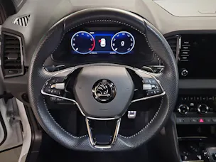 Škoda Karoq 2.0 TSI SportLine 4x4 DSG