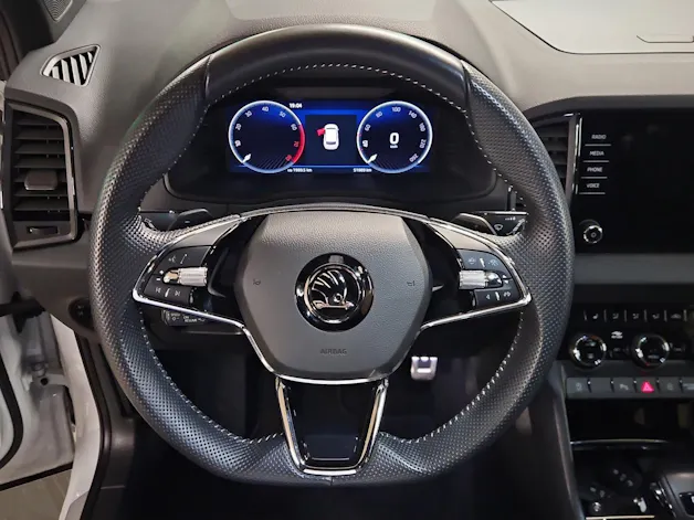 Škoda Karoq 2.0 TSI SportLine 4x4 DSG