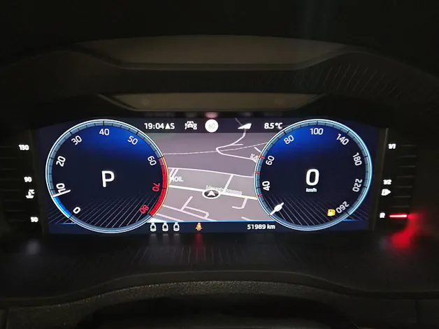 Škoda Karoq 2.0 TSI SportLine 4x4 DSG