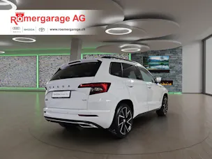 Škoda Karoq 2.0 TSI SportLine 4x4 DSG