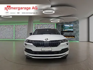 Škoda Karoq 2.0 TSI SportLine 4x4 DSG