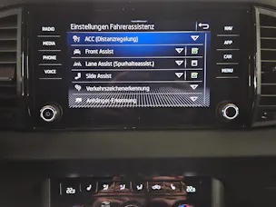 Škoda Karoq 2.0 TSI SportLine 4x4 DSG