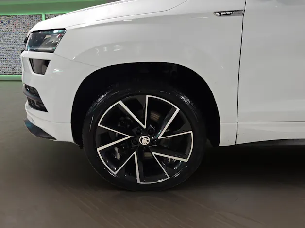 Škoda Karoq 2.0 TSI SportLine 4x4 DSG