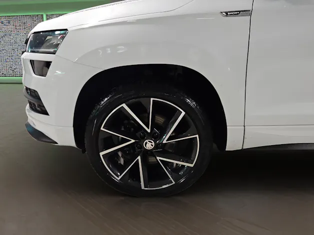 Škoda Karoq 2.0 TSI SportLine 4x4 DSG